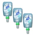 Soap Dispensers | Dial Professional 17000 16698 1.2 L Antibacterial Foaming Hand Wash Refill for FIT X1 Manual Dispenser - Spring Water Scent (3/Carton) image number 0
