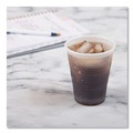 Facility Maintenance & Supplies | Dart Y9 9 oz. High-Impact Polystyrene Cold Cups - Translucent (2500/Carton) image number 4
