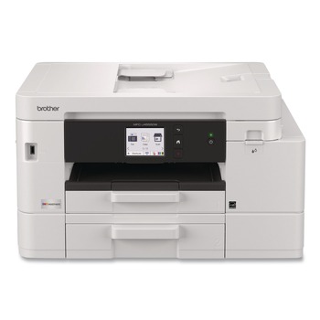 Brother INKvestment 4555 Copy/Fax/Print/Scan Wireless Color Inkjet All-in-One Printer
