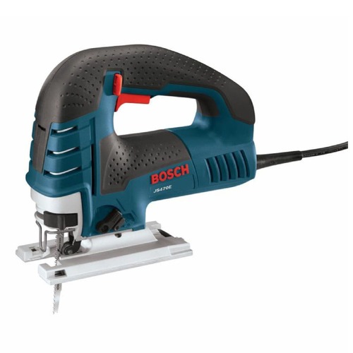 Jig Saws | Factory Reconditioned Bosch JS470E-RT 120V 7 Amp Top-Handle Corded Jigsaw image number 0