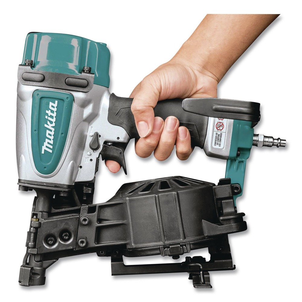 Factory Reconditioned Makita 13/4 in. Coil Roofing Nailer