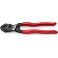 Bolt Cutters | Knipex 7131200 CoBolt 200 mm Plastic Coated Compact Bolt Cutter image number 2