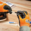 Fish Tape & Accessories | Klein Tools 56025 3-Piece Non-conductive Fish Tape Repair Kit image number 6