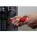 Screwdrivers | Wiha Tools 32080 (10-Piece) Insulated SoftFinish Cushion Grip Screwdriver Tray Set image number 5