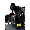 Stationary Air Compressors | California Air Tools CAIR-80050BD 5 HP 80 Gallon ASME Tank One-Stage Oil-Lubricated Belt Driven Air Compressor image number 8