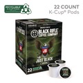 Bulk Savings Pricing 2 | Black Rifle Coffee Company 5000384042 Coffee K-Cups - Just Black (22/Box) image number 3