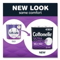 Toilet Paper | Cottonelle 55707 Ultra ComfortCare 2-Ply Septic Safe Soft Tissue Toilet Paper - White (36/Carton) image number 4