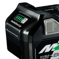 Batteries | Metabo HPT 371751M MultiVolt 36V/18V 2.5 Ah/5 Ah Lithium-Ion Battery image number 1