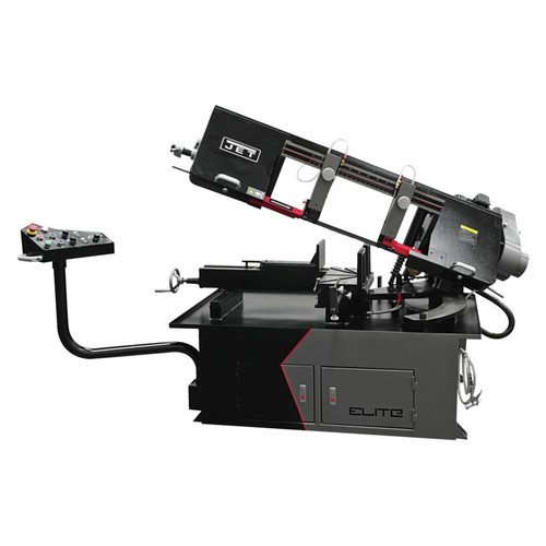 Miter Saws | JET JT9-891070 EHB-1018VM 10 x 18 Semi-Auto Variable Speed Dual Mitering Saw image number 0