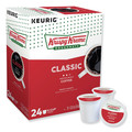 Office Jansan | Krispy Kreme Doughnuts 5000330036 Medium Roast Coffee K-Cups - Classic (24/Box) image number 0