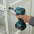 Impact Drivers | Factory Reconditioned Makita XST01Z-R 18V LXT 3 Speed Cordless Lithium-Ion Oil Impulse Brushless Impact Driver (Tool Only) image number 12