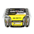 Office Electronics & Batteries | Rayovac ALAA-24PPJ Ultra Pro Alkaline AA Batteries (24/Pack) image number 0