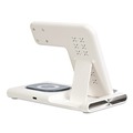 Office Electronics & Batteries | Spracht FC3W Flex Charge 3, USB-C, White image number 3