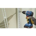 Combo Kits | Factory Reconditioned Bosch GXL18V-27B22-RT 18V Brushless Lithium-Ion 1/4 in. Hex Cordless Impact Driver and 1/2 in. Drill Driver Combo Kit (2 Ah) image number 7