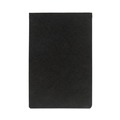 Office Jansan | ACCO A7047071A 11 in. x 17 in. 3 in. Capacity Two-Piece Prong Fastener Pressboard Report Cover with Tyvek Reinforced Hinge - Black image number 0