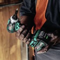 Impact Drivers | Factory Reconditioned Makita GDT01D-R 40V MAX XGT Brushless Lithium-Ion Cordless 4-Speed Impact Driver Kit with 2 Batteries (2.5 Ah) image number 17