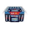 Percentage Off | Rayovac 81536PPK High Energy Premium Alkaline AA Batteries (36/Pack) image number 0