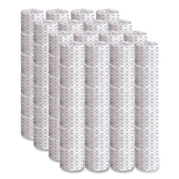 GEN 4 in. x 3 in. 2-Ply Standard Bath Tissue - White (96 Rolls/Carton)