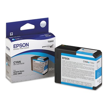 Epson UltraChrome K3 Ink - Cyan