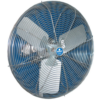 Schaefer 24CFO-SWDS 24 in. Single-Phase Washdown Duty Circulation Fan