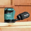 Orbital Sanders | Factory Reconditioned Makita XOB01Z-R 18V LXT Brushed Lithium-Ion 5 in. Cordless Random Orbit Sander (Tool Only) image number 4