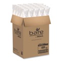 Labor Day Sale! Save $30 off $199! | SOLO 4BR-2050 ProPlanet Seal 4 oz. Cone Cold Water Paper Cups image number 0