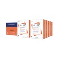Office & Office Supplies | Hammermill 10328-3 Fore 8.5 in. x 11 in. 96 Bright 24 lbs. Bond Weight Multipurpose Print Paper - White (10/Carton) image number 0