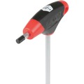 Hex Keys | Klein Tools JTH410E 4 in. SAE T-Handle Hex Key Set with Stand (10-Piece) image number 3