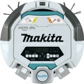Robotic Vacuums | Makita DRC300Z 18V LXT X2 Brushless Lithium-Ion Cordless Smart Robotic HEPA Filter Vacuum (Tool Only) image number 1