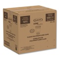 Cups and Lids | Dart 16PX Conex ClearPro 16 oz. Plastic Cold Cups - Clear (1000/Carton) image number 3