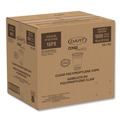 Cups and Lids | Dart 16PX 16 oz. Conex ClearPro Plastic Cold Cups - Clear (1000/Carton) image number 3