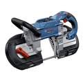 Clearance Center | Bosch GCB18V-5N 18V Brushless Lithium-Ion 5 in. Cordless Band Saw (Tool Only) image number 0