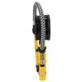 Air Tool Adaptors | Dewalt DXCM024-0438 2.5 in. Digital Inflator With 15 in. Steel Braided Hose image number 8