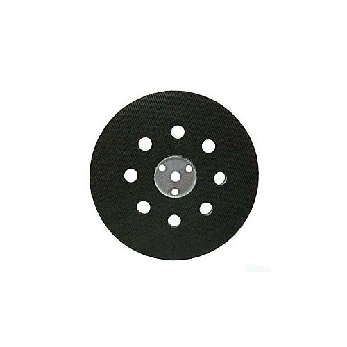 Grinding, Sanding, Polishing Accessories | Bosch RS030 5 in. 8-Hole Extra-soft Backing Pad image number 0