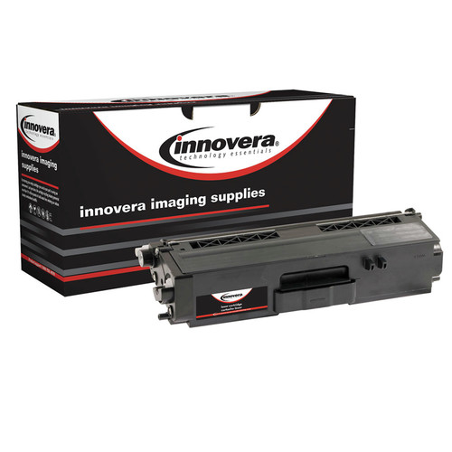  | Innovera IVRTN331B Remanufactured 2500-Page Yield Toner Replacement for TN331BK - Black image number 0