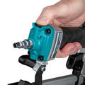 Compressor Combo Kits | Makita MAC100QK1 Quiet Series .5 HP 1 Gallon Oil-Free Hand Carry Air Compressor/ 18 GA Brad Nailer Combo Kit image number 14