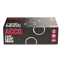 Office Jansan | ACCO A7072202A 1 in. Diameter Metal Book Rings (100/Box) image number 1