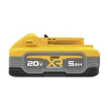 Batteries | Factory Reconditioned Dewalt DCBP520R 20V MAX XR POWERSTACK 5 Ah Lithium-Ion Battery image number 2