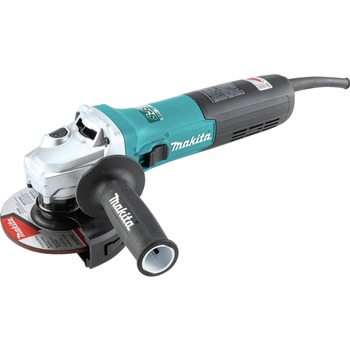 Makita GA5090 5 in. Corded SJSII Slide Switch High-Power Angle Grinder