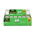 Office Jansan | Scotch 6122 0.75 in. x 54.17 ft. 1 in. Core Magic Tape in Handheld Dispenser - Clear (6/Pack) image number 0