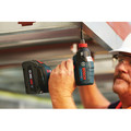 Impact Drivers | Bosch IDH182-B24 18V EC Brushless 1/4 in. and 1/2 in. Socket-Ready Impact Driver Kit with (2) CORE18V Batteries image number 5