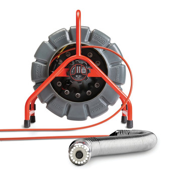 PRODUCTS | Ridgid 63633 SeeSnake Mini Camera with 200 ft. Mini 30mm Non-SL TruSense