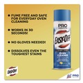Cleaning & Janitorial Supplies | Professional EASY-OFF 62338-85260 24 oz. Aerosol Spray Fume-Free Max Foam Oven Cleaner - Lemon image number 9
