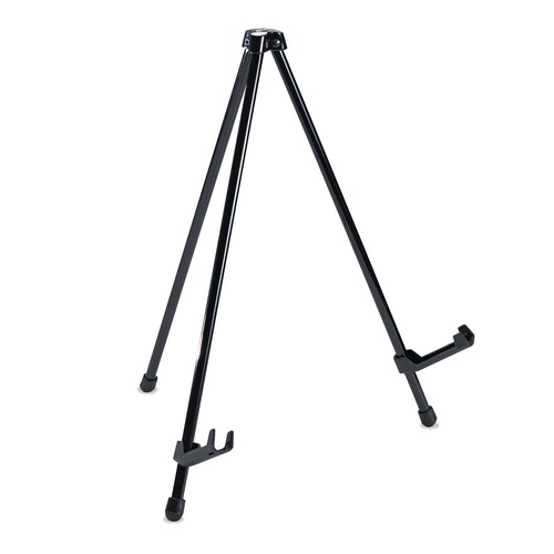 Easels | MasterVision FLX07201MV Instant Table-Top Easel, 14 1/4-in High, Black image number 0