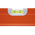 Levels | Klein Tools 935L 3-Vial 24 in. Bubble Level - High Visibility, Orange image number 6