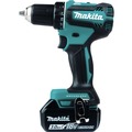 Drill Drivers | Makita XFD131X2 18V LXT Brushless Lithium-Ion 1/2 in. Cordless Drill Driver Kit with LED Flashlight (3 Ah) image number 3