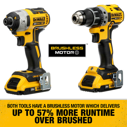 Dewalt dck283 top