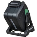 Work Lights | Metabo HPT UB18DBQ4M 18V MultiVolt Lithium-Ion 2000 Lumen Cordless Work Light (Tool Only) image number 3