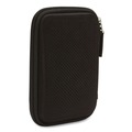Office & Office Supplies | Case Logic 3201314 Molded EVA Portable Hard Drive Case - Black image number 2