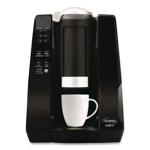 Food Service | FLAVIA 18000564 Aroma Single Cup Brewer - Black image number 0